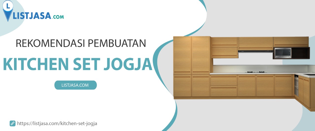 Read more about the article Jasa Kitchen Set Jogja Profesional