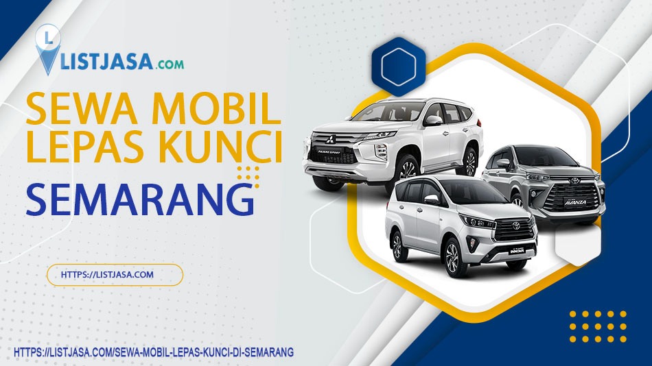 Read more about the article 5 Sewa Mobil Lepas Kunci di Semarang