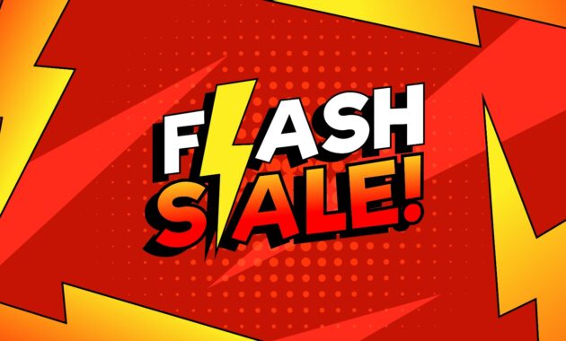 Strategi Berburu Flash Sale untuk Mendapatkan Harga Termurah